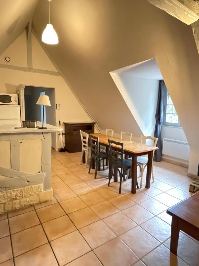 Gites - Domaine De Geffosse Pont-Évêque Kültér fotó