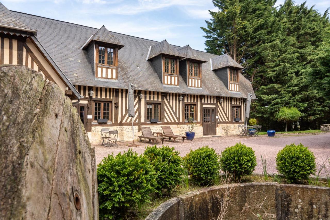 Gites - Domaine De Geffosse Pont-Évêque Kültér fotó