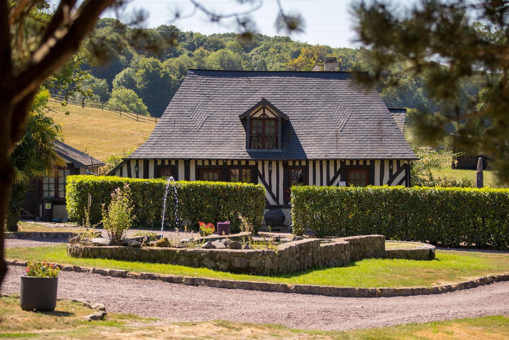 Gites - Domaine De Geffosse Pont-Évêque Kültér fotó
