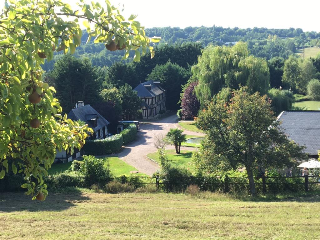 Gites - Domaine De Geffosse Pont-Évêque Kültér fotó