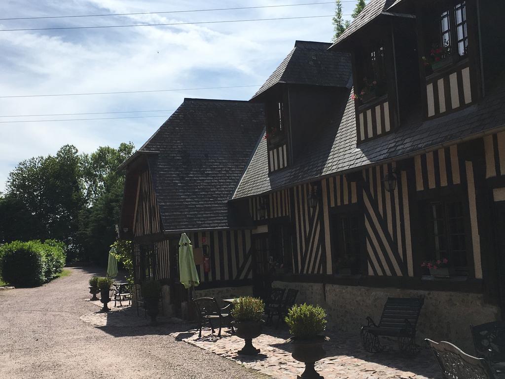 Gites - Domaine De Geffosse Pont-Évêque Kültér fotó