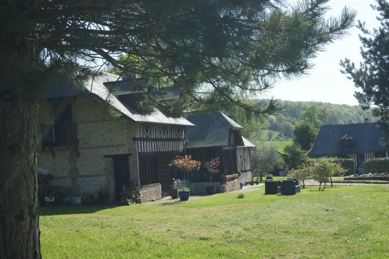 Gites - Domaine De Geffosse Pont-Évêque Kültér fotó